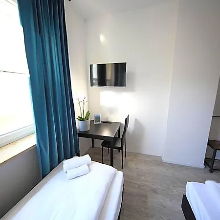 Hotel apartamentowy Luxomes: Zentrum Sued Norymberga