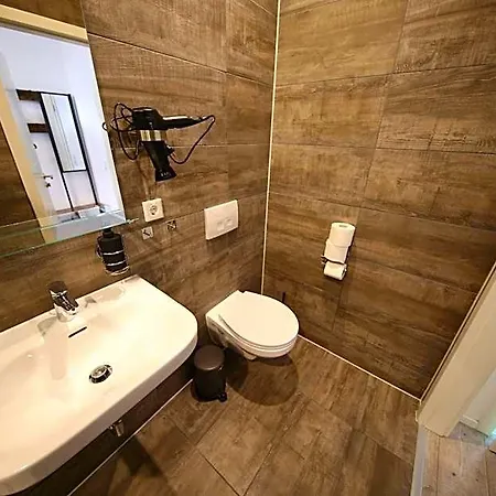 Luxomes: Zentrum Sued Hotel apartamentowy Norymberga