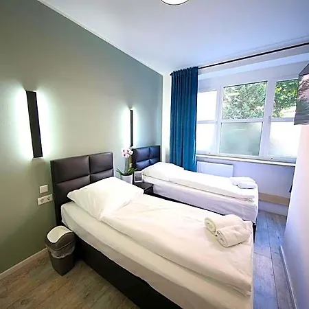 Luxomes: Zentrum Sued Norymberga