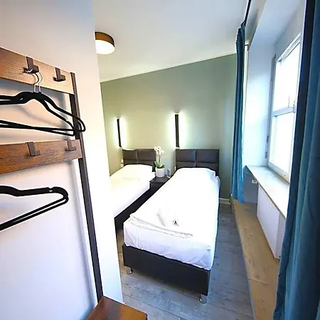 Hotel apartamentowy Luxomes: Zentrum Sued