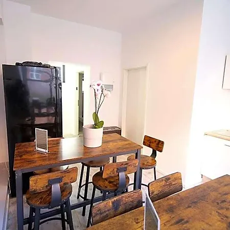 Hotel apartamentowy Luxomes: Zentrum Sued