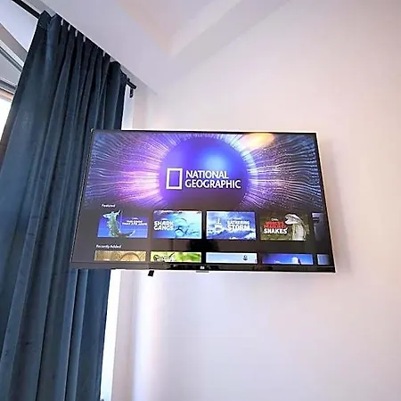 Hotel apartamentowy Luxomes: Zentrum Sued