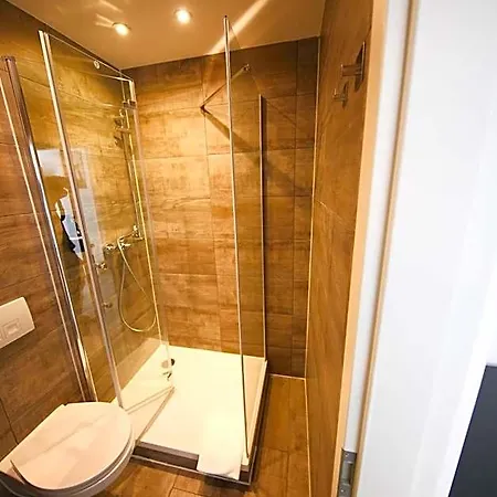 Aparthotel Luxomes: Zentrum Süd 3*