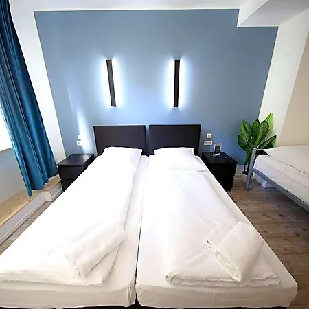 Luxomes: Zentrum Sued Apartmanhotel