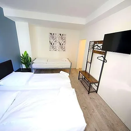 Apartmanhotel Luxomes: Zentrum Sued