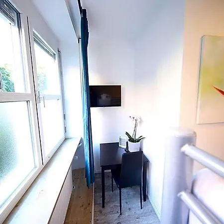 Apartmanhotel Luxomes: Zentrum Sued Nürnberg
