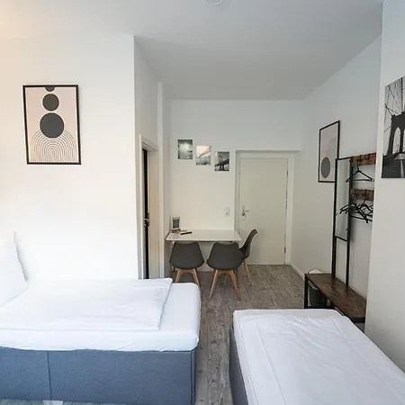 Luxomes: Zentrum Süd 3*