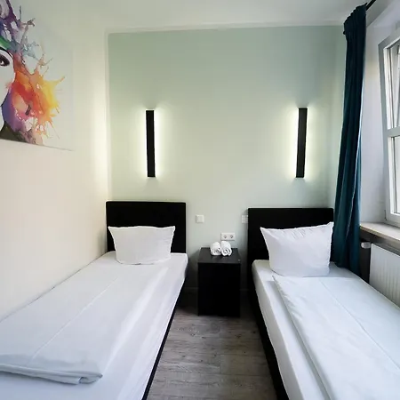 Luxomes: Zentrum Sued 纽伦堡