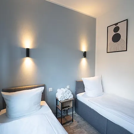 Luxomes: Zentrum Süd 3* Nürnberg