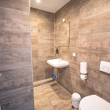 Luxomes: Zentrum Süd Aparthotel 3*