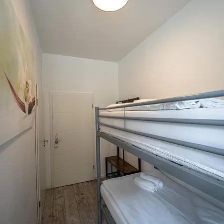 Aparthotel Luxomes: Zentrum Süd Nürnberg