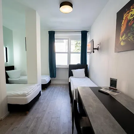 Luxomes: Zentrum Süd 3* Nürnberg