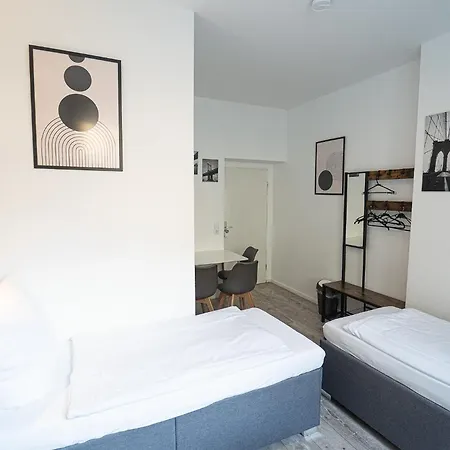 Luxomes: Zentrum Süd