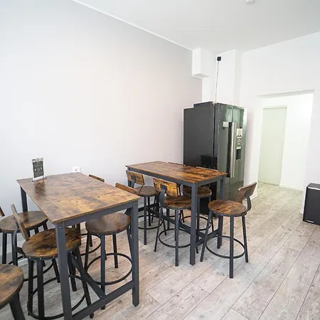 Luxomes: Zentrum Süd Aparthotel Nürnberg