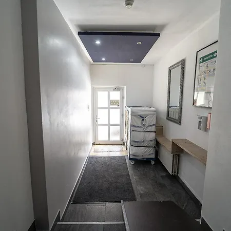 公寓式酒店 Luxomes: Zentrum Sued