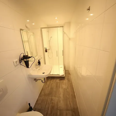 Апарт-отель Luxomes: Zentrum Sued