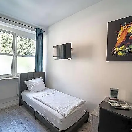 Luxomes: Zentrum Süd Nürnberg