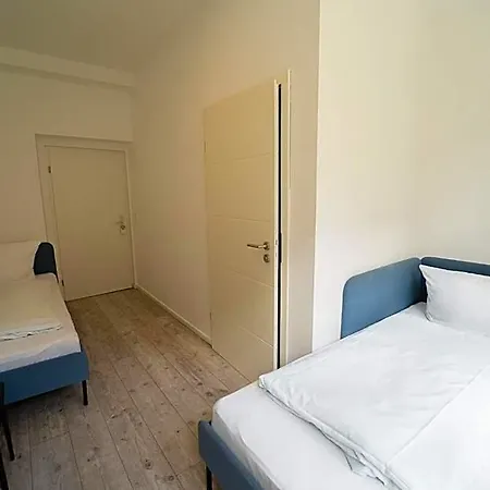 Luxomes: Zentrum Sued Hotel apartamentowy
