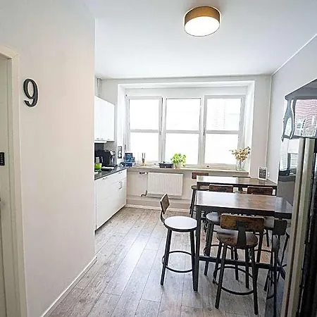 Hotel apartamentowy Luxomes: Zentrum Sued Norymberga