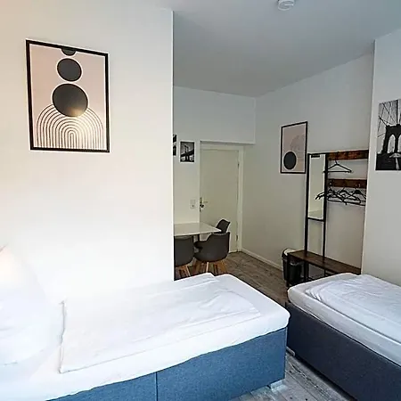Aparthotel Luxomes: Zentrum Süd Nürnberg