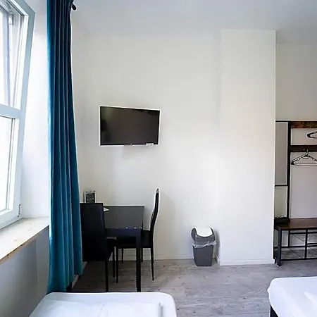 Luxomes: Zentrum Sued Hotel apartamentowy