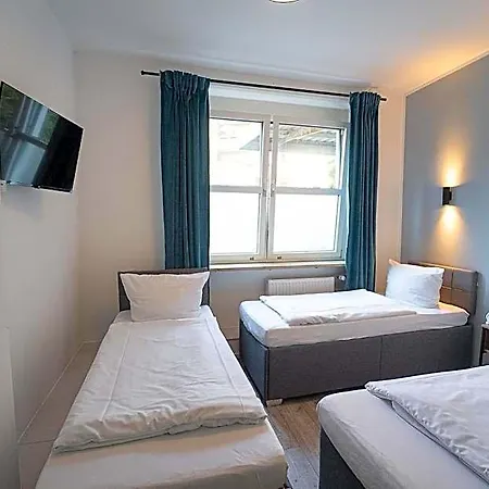 Aparthotel Luxomes: Zentrum Süd