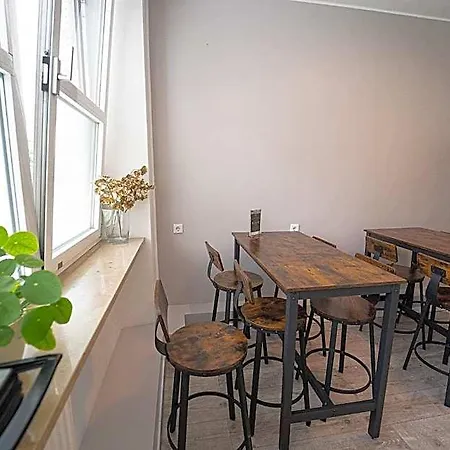 Aparthotel Luxomes: Zentrum Süd 3*