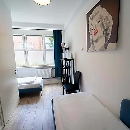 Hotel apartamentowy Luxomes: Zentrum Sued