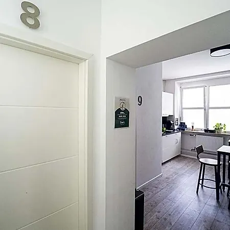 Hotel apartamentowy Luxomes: Zentrum Sued 3*