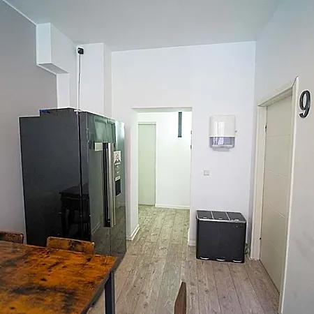 Hotel apartamentowy Luxomes: Zentrum Sued