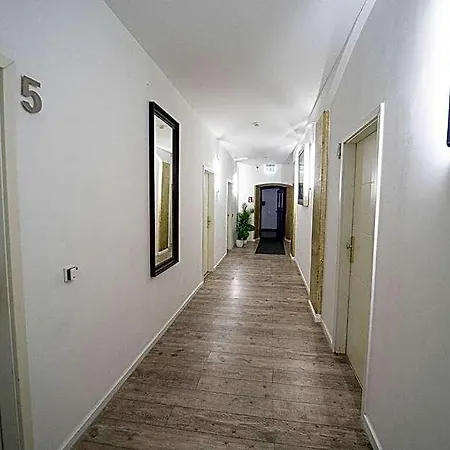 Hotel apartamentowy Luxomes: Zentrum Sued 3*