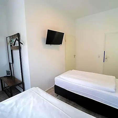Hotel apartamentowy Luxomes: Zentrum Sued Norymberga