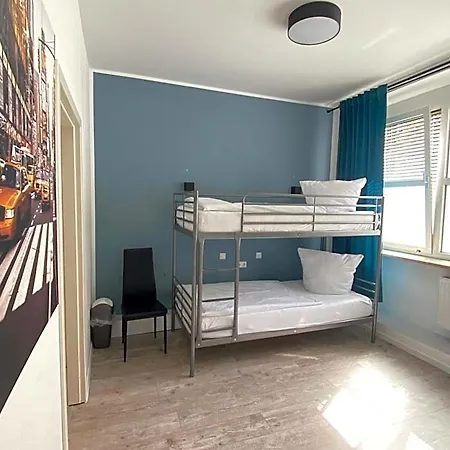 Luxomes: Zentrum Sued 3*
