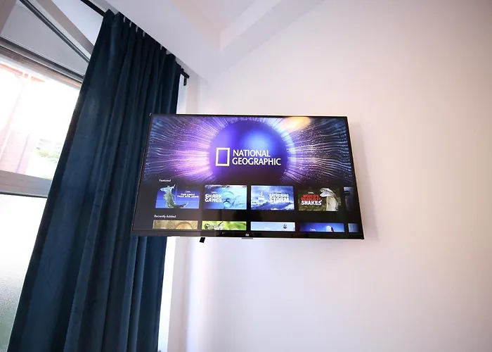 Luxomes: Zentrum Sued Hotel apartamentowy Norymberga
