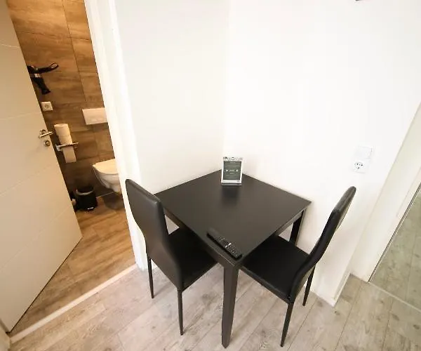 Luxomes: Zentrum Sued 3* Norymberga