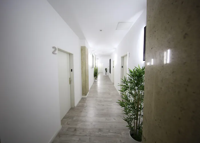 Luxomes: Zentrum Sued Hotel apartamentowy Norymberga