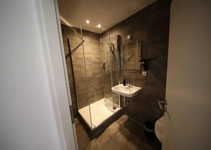 Luxomes: Zentrum Sued Hotel apartamentowy Norymberga
