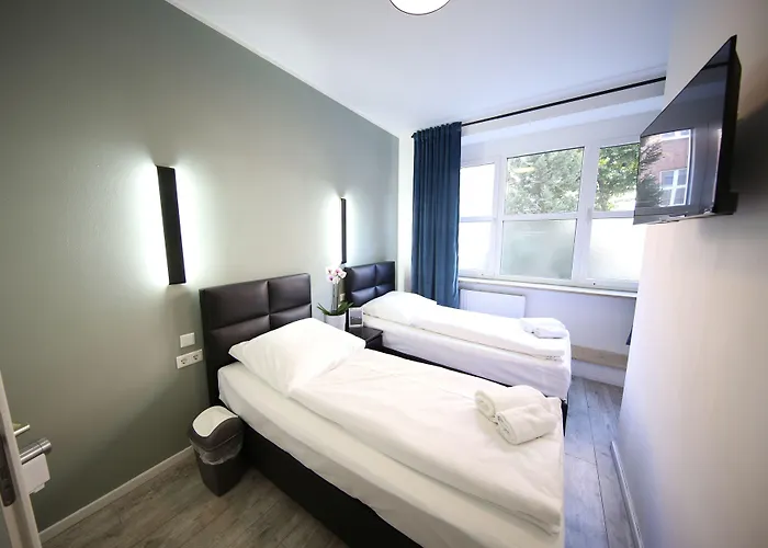 Luxomes: Zentrum Sued Norymberga