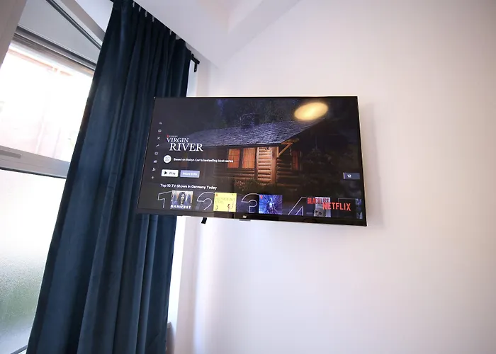 Luxomes: Zentrum Sued