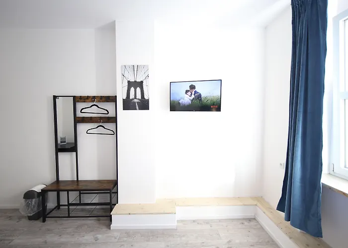 Hotel apartamentowy Luxomes: Zentrum Sued 3*