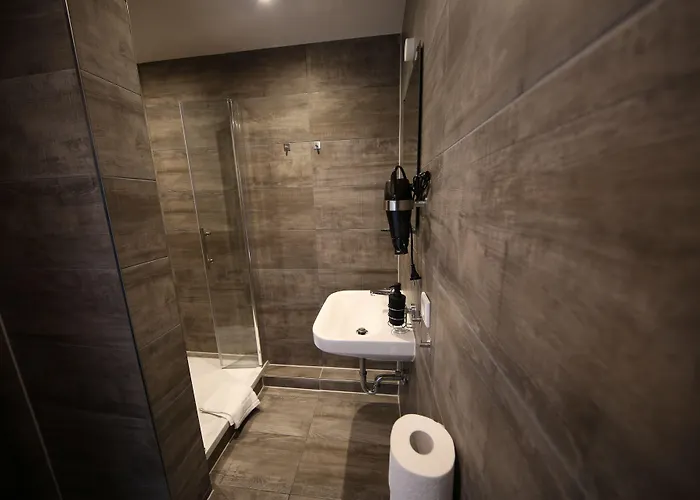 Luxomes: Zentrum Sued 3* Norymberga